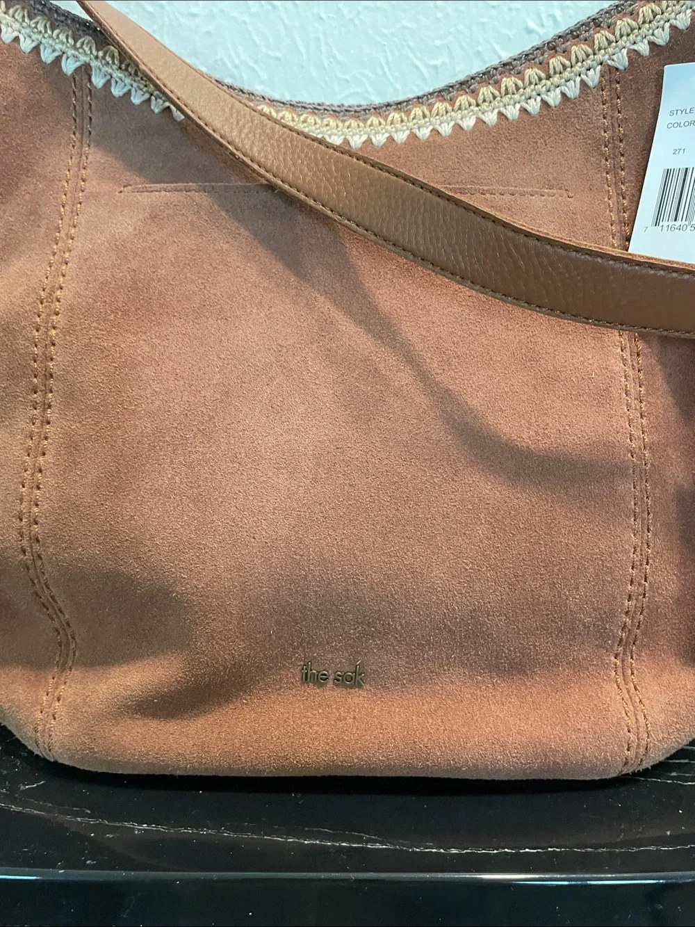 The Sak sak sequoia